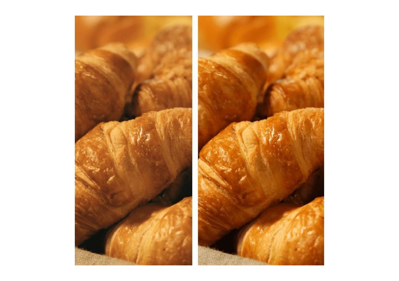 Projecteur LED sur rail monophasé spécial boulangeries-Driver Philips-LED COB-40W - B00574-B-PAN - Barcelona LED