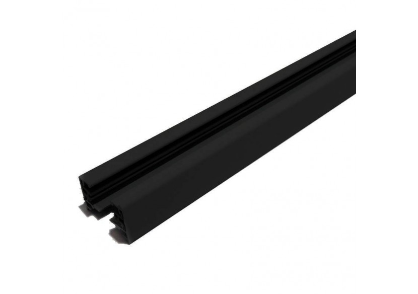 Rail monophasé en saillie pour spots LED-barre de 1 mètre - BTM-100-N - Barcelona LED