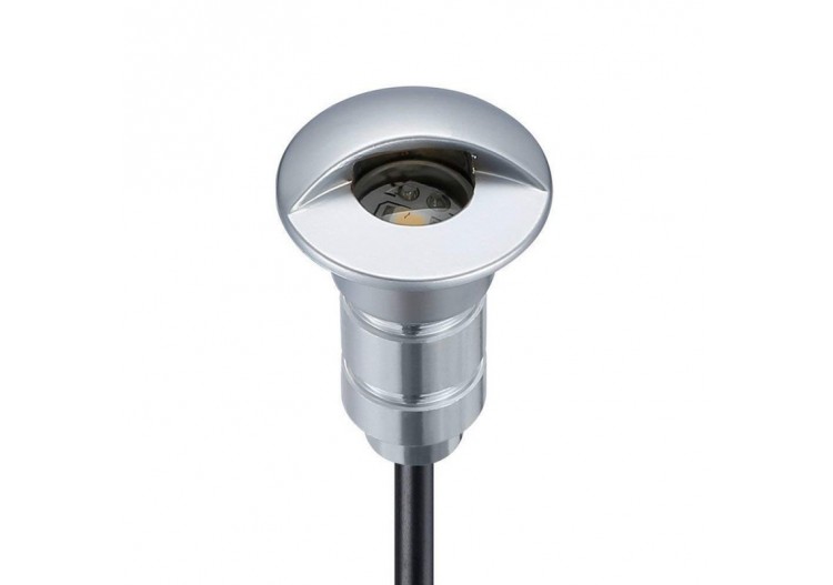 Kit 6 spots 0,3W 12V-DC diamètre 26x41mm IP67 + câbles + alimentation - BA50006-BF - Barcelona LED 2