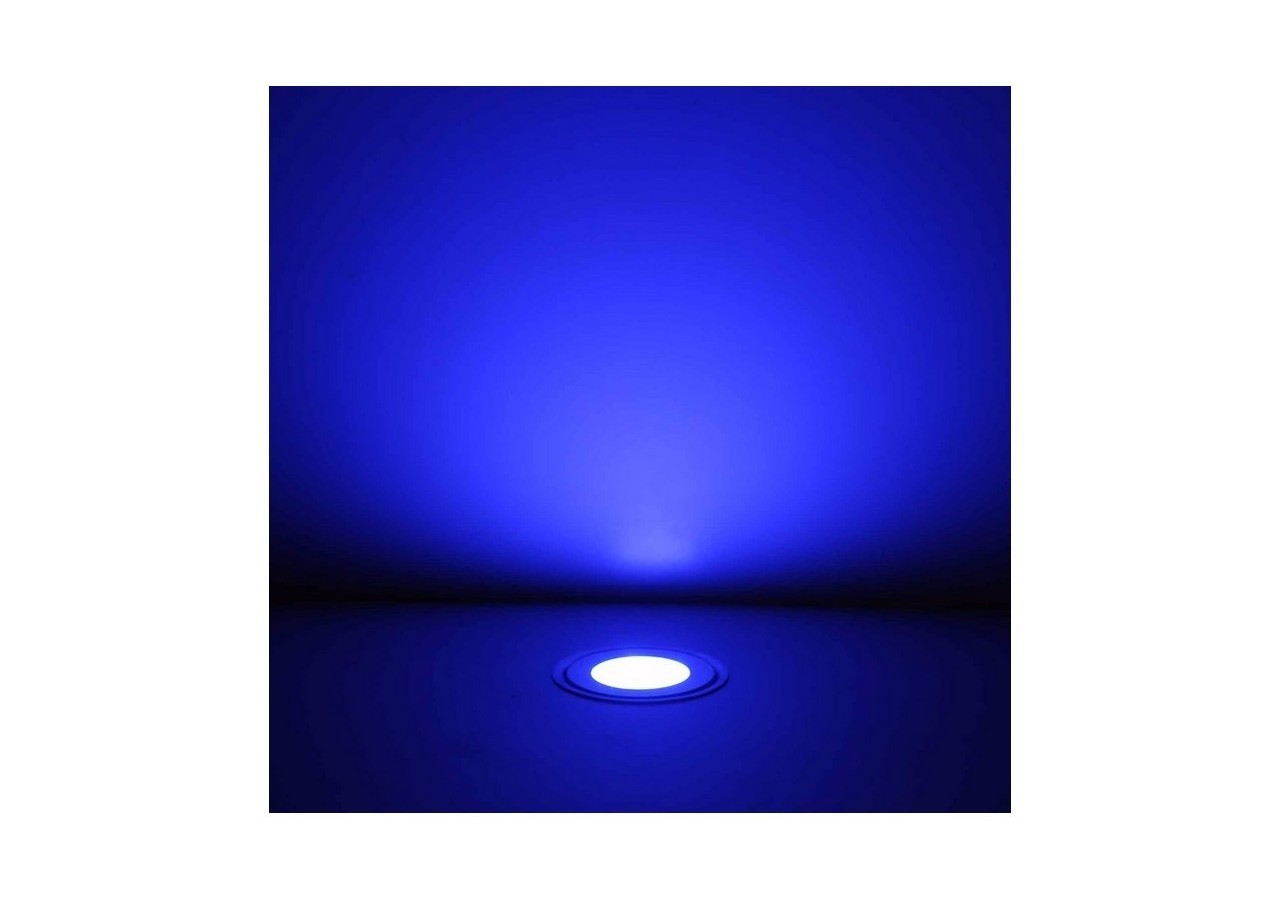 Spot encastrable au sol 0.5W 12V-DC IP67 diamètre 60x29,5mm 3000K - BA50010-AZ - Barcelona LED