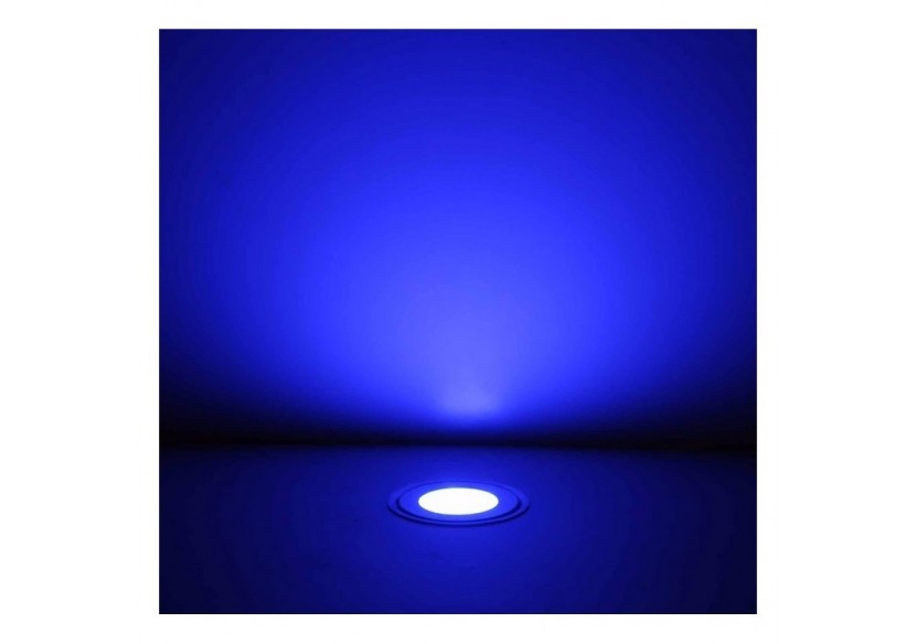 Spot encastrable au sol 0.5W 12V-DC IP67 diamètre 60x29,5mm 3000K - BA50010-AZ - Barcelona LED Spot encastrable au sol 0.5W 12V-DC IP67 diamètre 60x29,5mm 3000K - BA50010-AZ - Barcelona LED