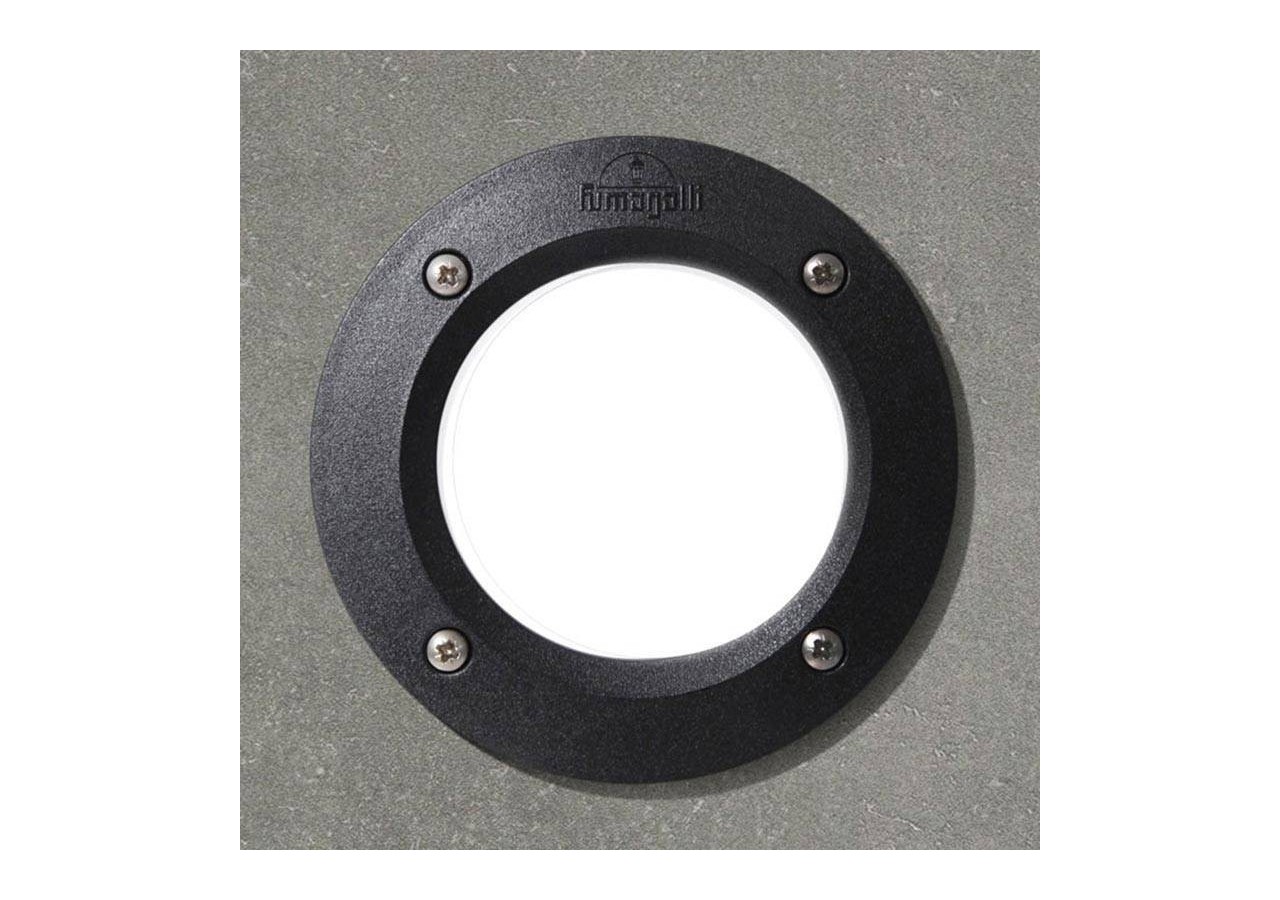 Applique LED encastrée FUMAGALLI LETI 100 round 3W - 2C1.000.000.AYG1K - Barcelona LED