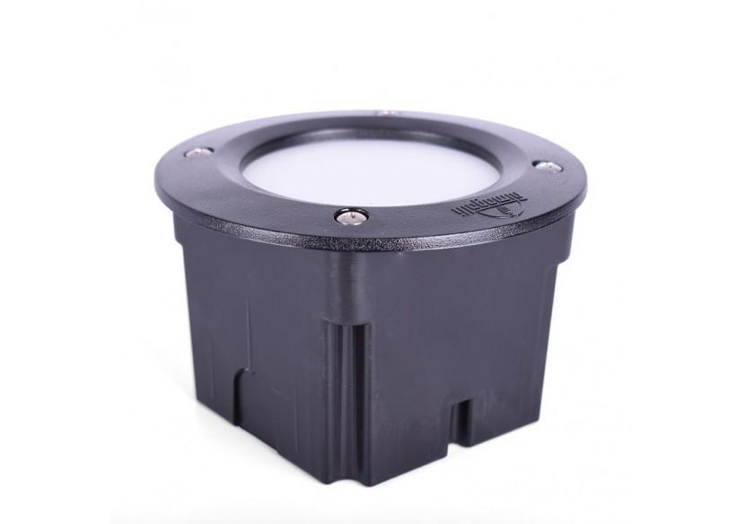 Applique LED encastrée FUMAGALLI LETI 100 round 3W - 2C1.000.000.AYG1K - Barcelona LED Applique LED encastrée FUMAGALLI LETI 100 round 3W - 2C1.000.000.AYG1K - Barcelona LED