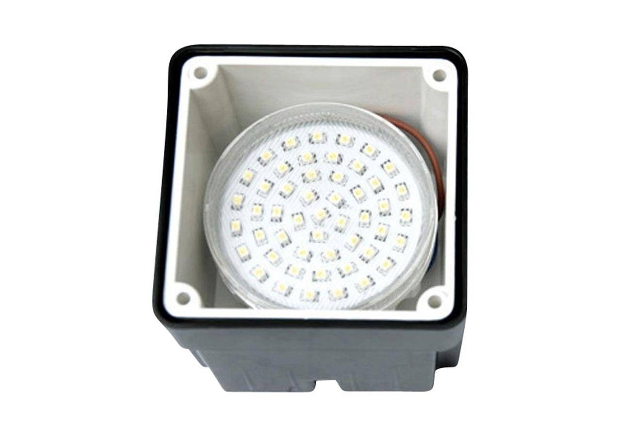 Applique LED encastrée FUMAGALLI LETI 100 round 3W - 2C1.000.000.AYG1K - Barcelona LED