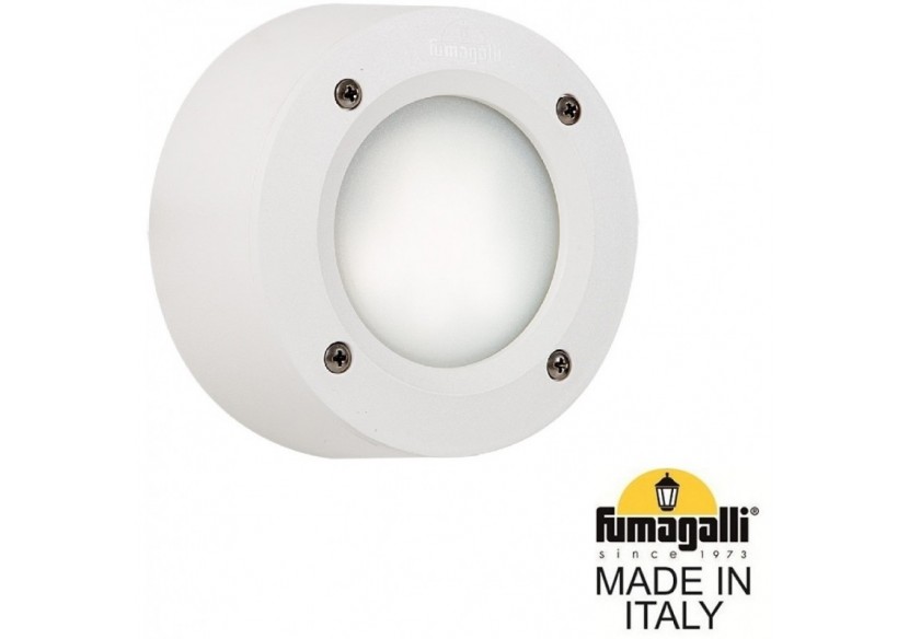 Balise LED en saillie FUMAGALLI EXTRALETI 100 round 3W - 2S1.000.000.WYG1L - Barcelona LED Balise LED en saillie FUMAGALLI EXTRALETI 100 round 3W - 2S1.000.000.WYG1L - Barcelona LED