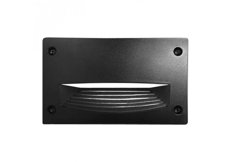 Balise murale LED encastrable Fumagalli "Leti 200 HS" 3W-IP66-GX53-CCT - 4C4.000.000.AYG1K - Barcelona LED