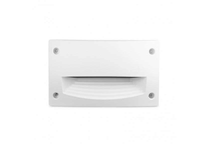 Balise murale LED encastrable Fumagalli "Leti 200 HS" 3W-IP66-GX53-CCT - 4C4.000.000.WYG1K - Barcelona LED Balise murale LED encastrable Fumagalli "Leti 200 HS" 3W-IP66-GX53-CCT - 4C4.000.000.WYG1K - Barcelona LED