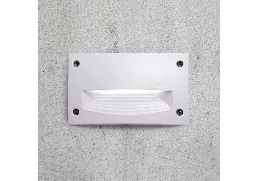 Balise murale LED encastrable Fumagalli "Leti 200 HS" 3W-IP66-GX53-CCT - 4C4.000.000.WYG1K - Barcelona LED Balise murale LED encastrable Fumagalli "Leti 200 HS" 3W-IP66-GX53-CCT - 4C4.000.000.WYG1K - Barcelona LED