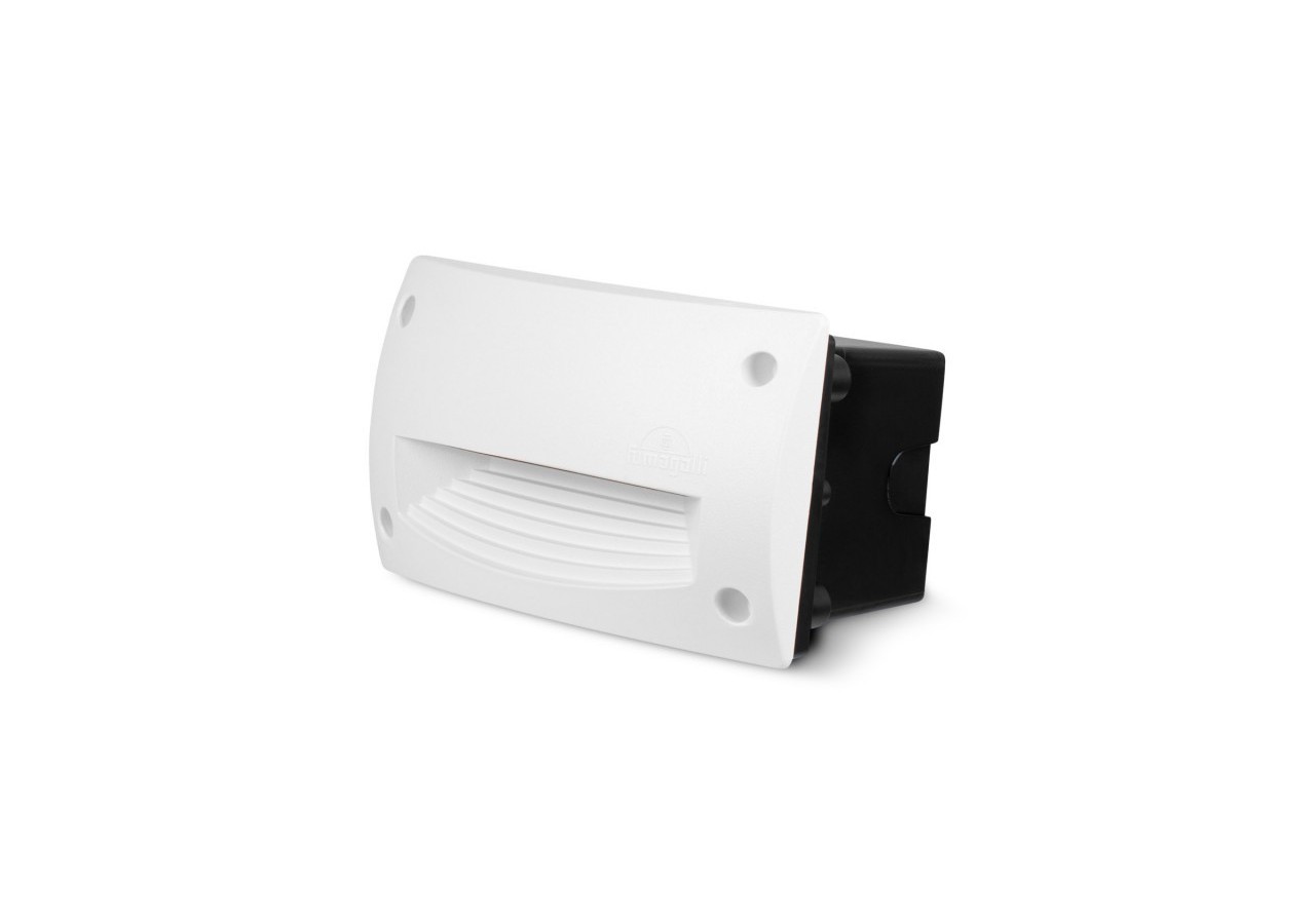 Balise murale LED encastrable Fumagalli "Leti 200 HS" 3W-IP66-GX53-CCT - 4C4.000.000.WYG1K - Barcelona LED