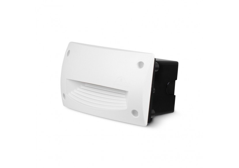 Balise murale LED encastrable Fumagalli "Leti 200 HS" 3W-IP66-GX53-CCT - 4C4.000.000.WYG1K - Barcelona LED Balise murale LED encastrable Fumagalli "Leti 200 HS" 3W-IP66-GX53-CCT - 4C4.000.000.WYG1K - Barcelona LED