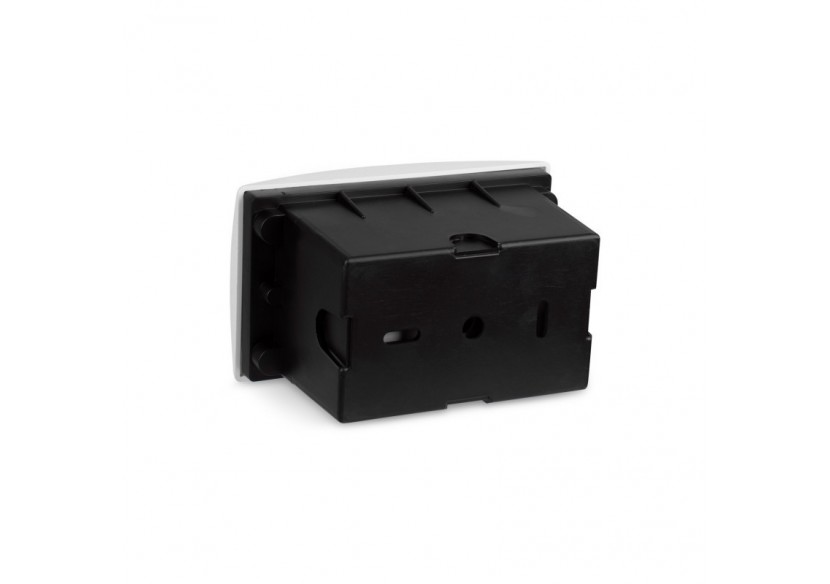 Balise murale LED encastrable Fumagalli "Leti 200 HS" 3W-IP66-GX53-CCT - 4C4.000.000.WYG1K - Barcelona LED Balise murale LED encastrable Fumagalli "Leti 200 HS" 3W-IP66-GX53-CCT - 4C4.000.000.WYG1K - Barcelona LED