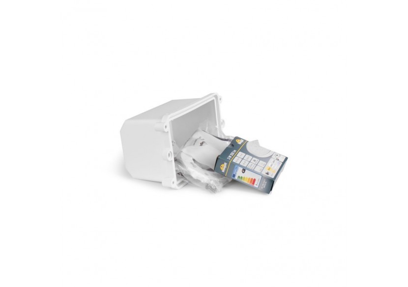 Balise murale LED encastrable Fumagalli "Leti 200 HS" 3W-IP66-GX53-CCT - 4C4.000.000.WYG1K - Barcelona LED Balise murale LED encastrable Fumagalli "Leti 200 HS" 3W-IP66-GX53-CCT - 4C4.000.000.WYG1K - Barcelona LED