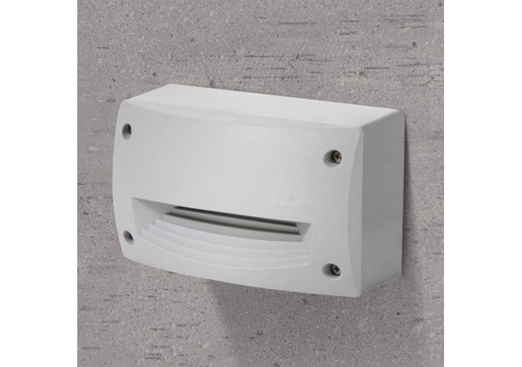 Balise LED en saillie FUMAGALLI EXTRALETI 200 HS 3W - 4S4.000.000.WYG1L - Barcelona LED