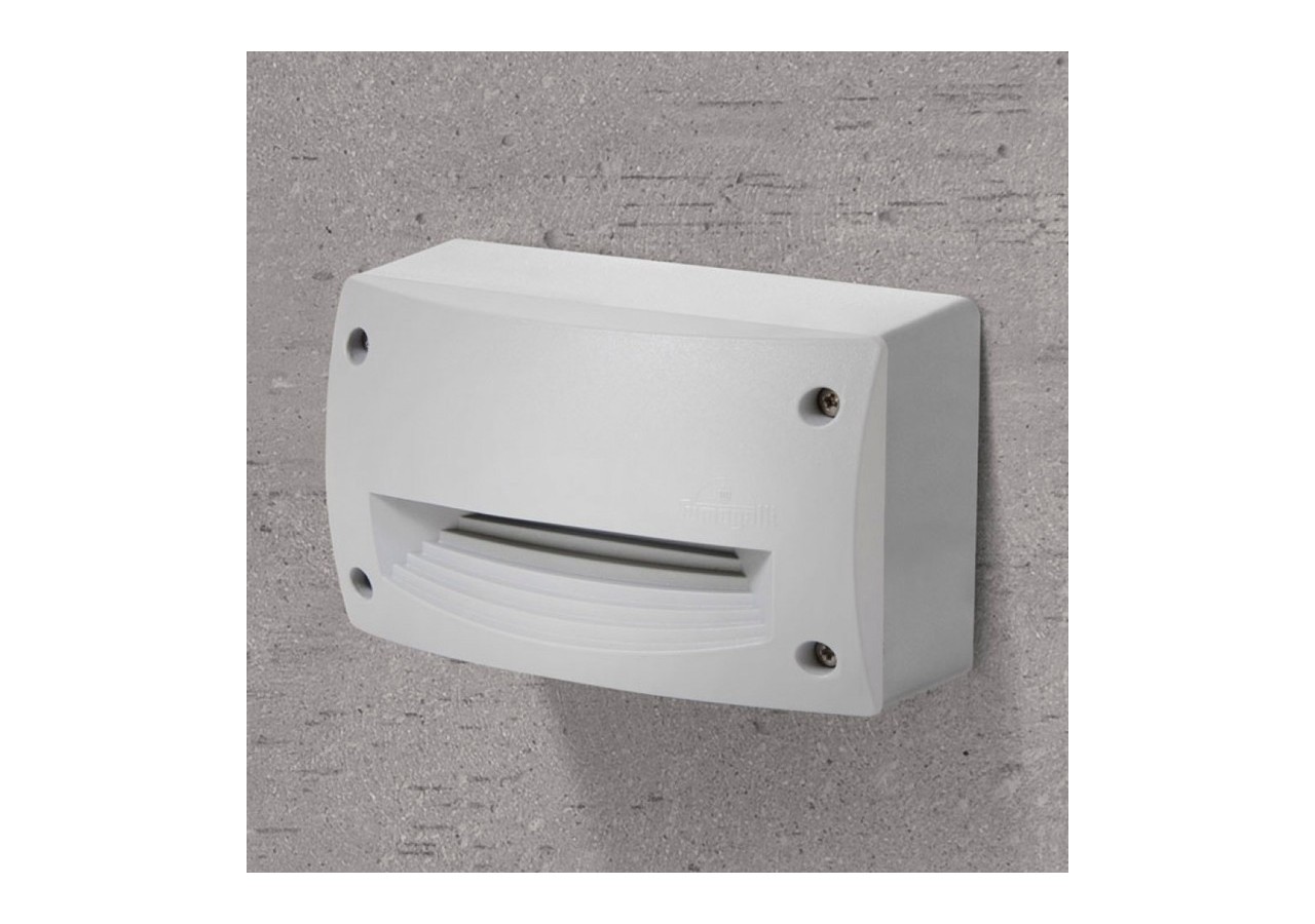 Balise LED en saillie FUMAGALLI EXTRALETI 200 HS 3W - 4S4.000.000.WYG1L - Barcelona LED