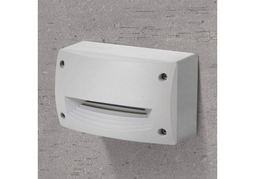 Balise LED en saillie FUMAGALLI EXTRALETI 200 HS 3W - 4S4.000.000.WYG1L - Barcelona LED Balise LED en saillie FUMAGALLI EXTRALETI 200 HS 3W - 4S4.000.000.WYG1L - Barcelona LED