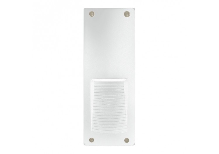 Balise murale LED encastrable FUMAGALLI LETI 300 VP 6W - 5C5.000.000.WYG2R - Barcelona LED