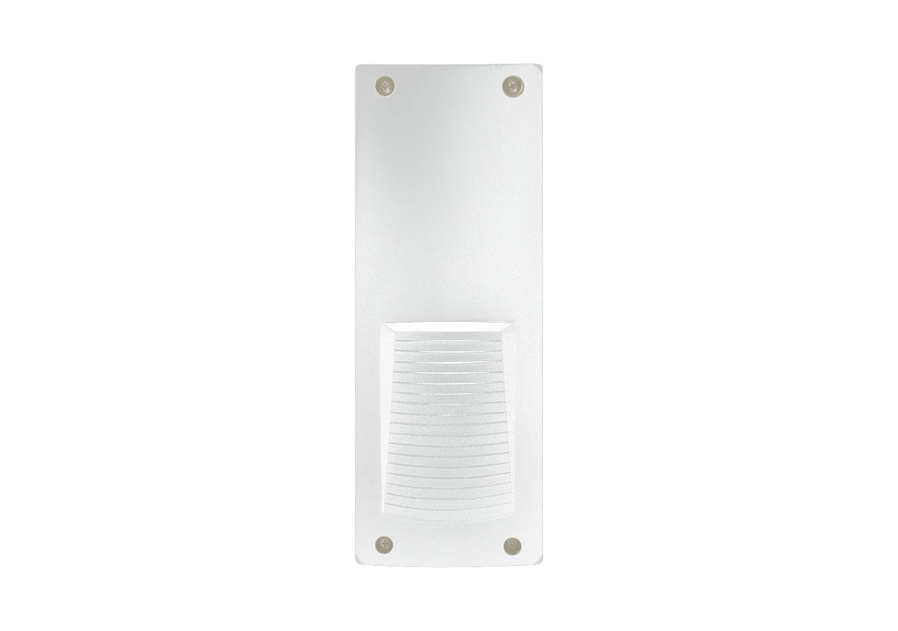Balise murale LED encastrable FUMAGALLI LETI 300 VP 6W - 5C5.000.000.WYG2R - Barcelona LED
