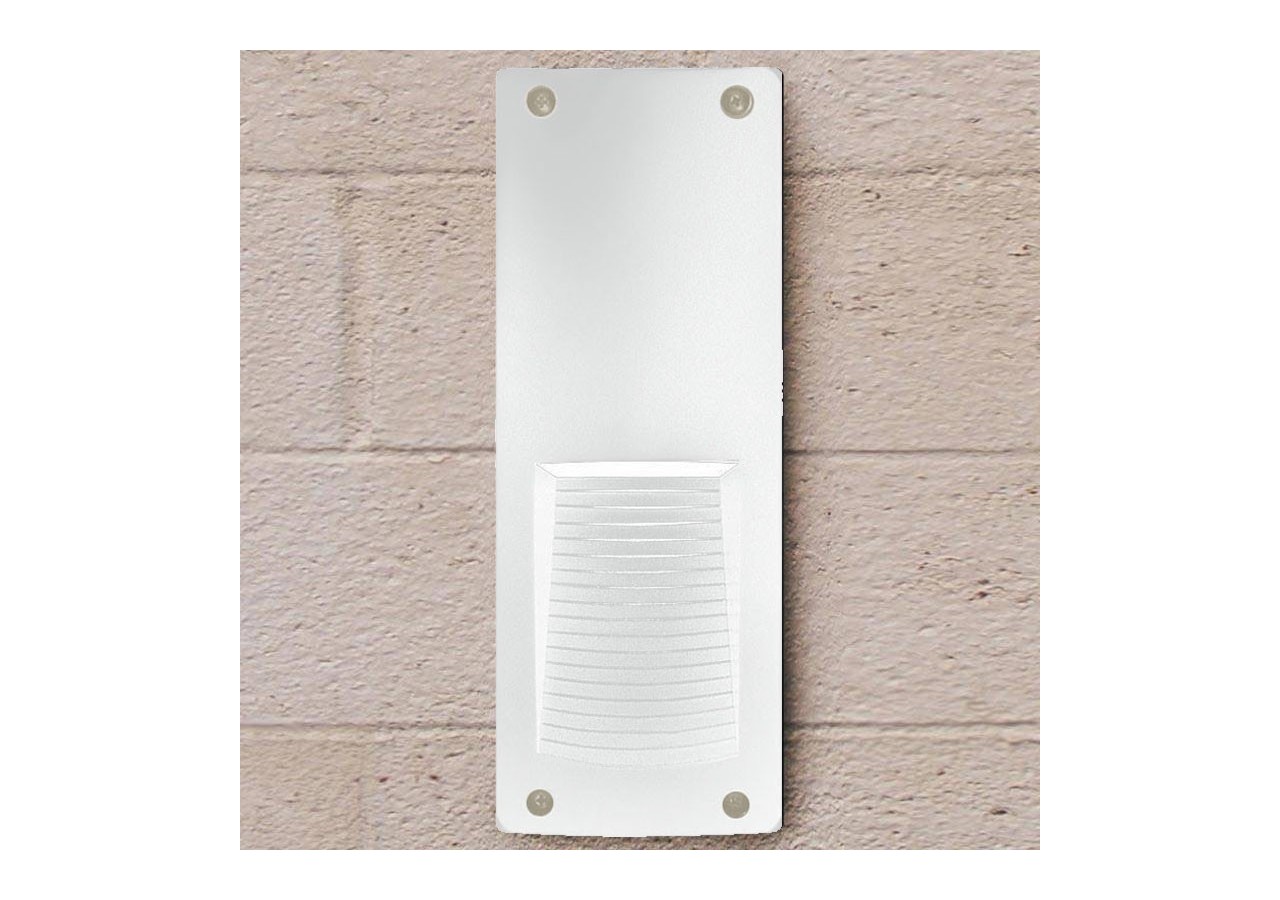 Balise murale LED encastrable FUMAGALLI LETI 300 VP 6W - 5C5.000.000.WYG2R - Barcelona LED