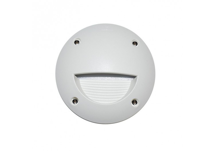 Balise LED encastrable FUMAGALLI "LETI 100" GX53-3W-IP66 - 2C4.000.000.WYG1L - Barcelona LED