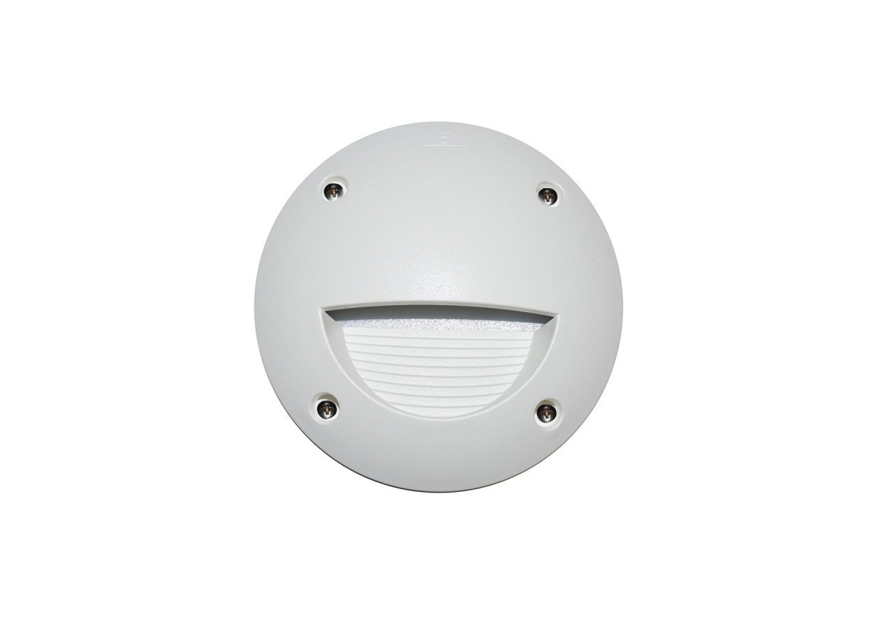 Balise LED encastrable FUMAGALLI "LETI 100" GX53-3W-IP66 - 2C4.000.000.WYG1L - Barcelona LED