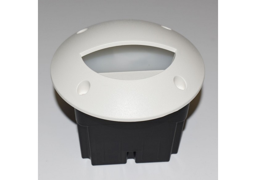 Balise LED encastrable FUMAGALLI "LETI 100" GX53-3W-IP66 - 2C4.000.000.WYG1L - Barcelona LED Balise LED encastrable FUMAGALLI "LETI 100" GX53-3W-IP66 - 2C4.000.000.WYG1L - Barcelona LED