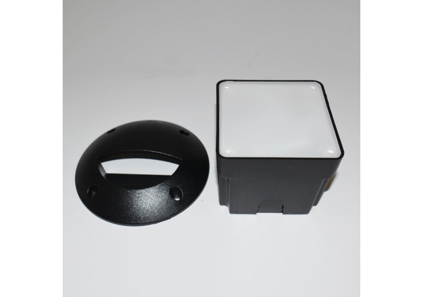 Balise LED encastrable FUMAGALLI "LETI 100" GX53-3W-IP66 - 2C4.000.000.WYG1L - Barcelona LED Balise LED encastrable FUMAGALLI "LETI 100" GX53-3W-IP66 - 2C4.000.000.WYG1L - Barcelona LED