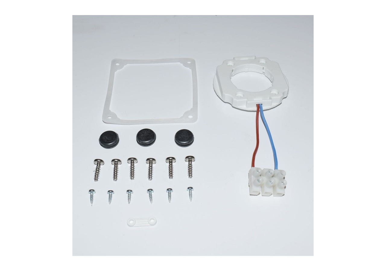 Balise LED encastrable FUMAGALLI "LETI 100" GX53-3W-IP66 - 2C4.000.000.WYG1L - Barcelona LED