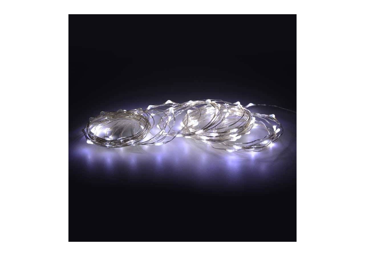 Guirlande LED lumineuse Fil de cuivre LED "fairy lights"(10m) - X0002-BF - Barcelona LED