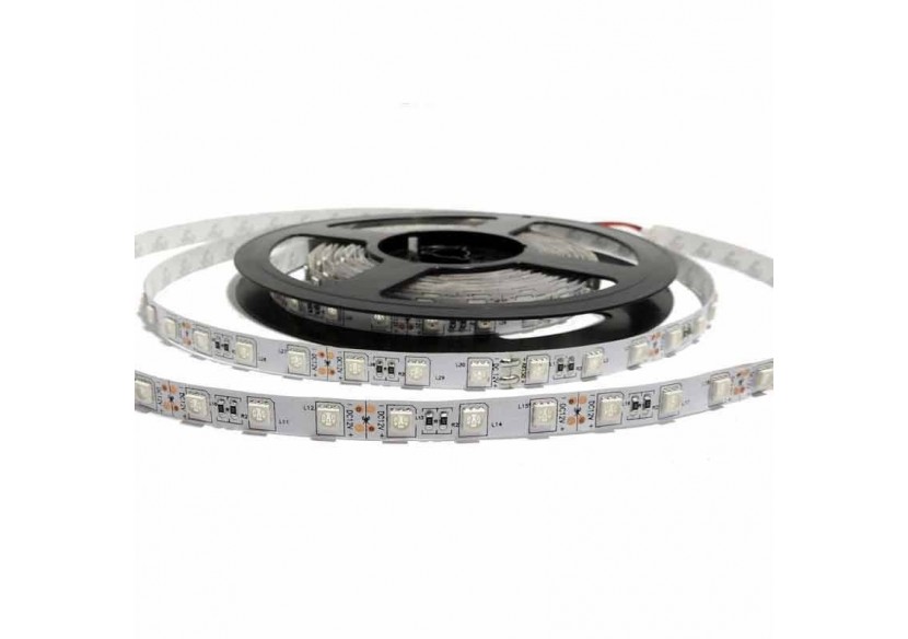 Ruban LED 12VSMD5050 72W IP20 Bobine 5m - B1538BC - Barcelona LED
