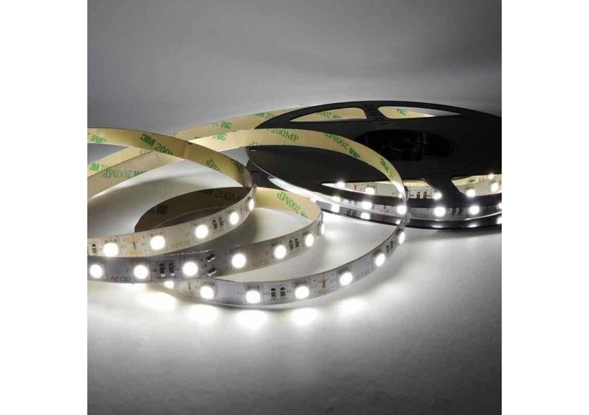 Ruban LED 12VSMD5050 72W IP20 Bobine 5m - B1538BF - Barcelona LED