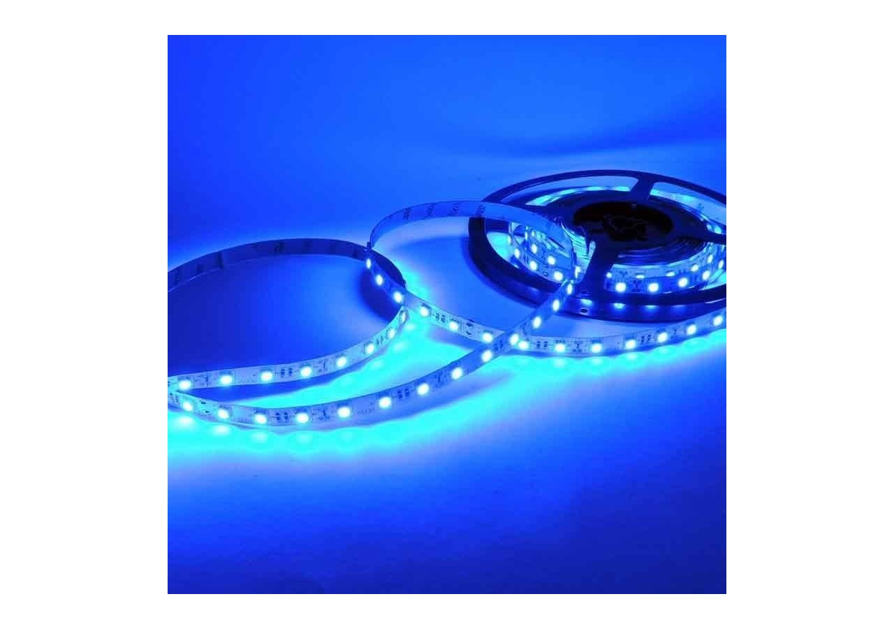 Ruban LED 12VSMD5050 72W IP20 Bobine 5m - B1538AZ - Barcelona LED