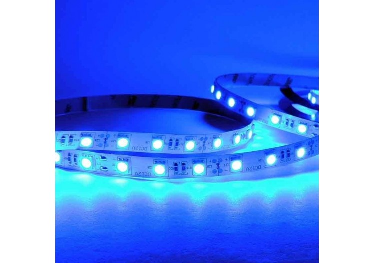 Ruban LED 12VSMD5050 72W IP20 Bobine 5m - B1538AZ - Barcelona LED 2