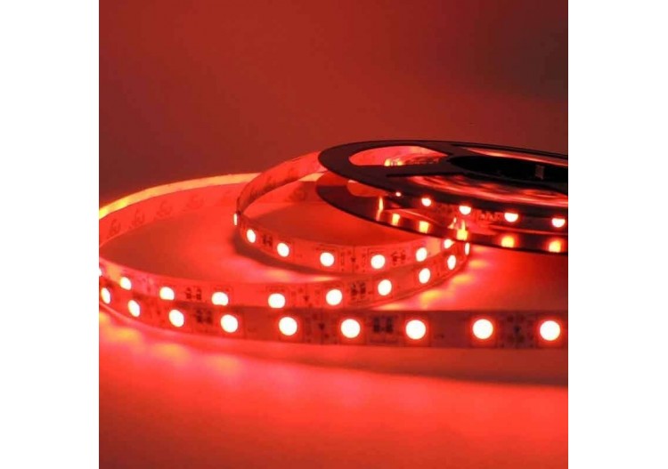 Ruban LED 12VSMD5050 72W IP20 Bobine 5m - B1538RO - Barcelona LED 2