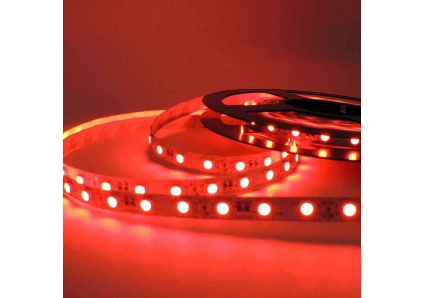 Ruban LED 12VSMD5050 72W IP20 Bobine 5m - B1538RO - Barcelona LED