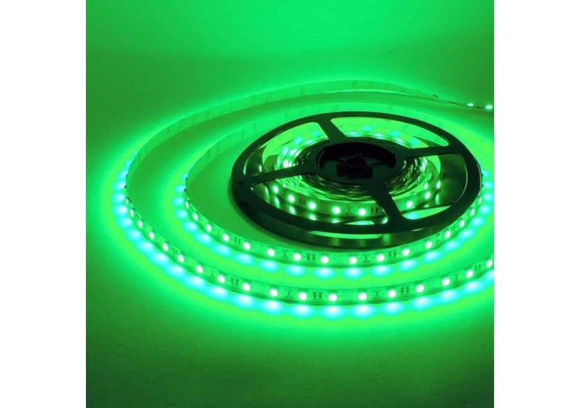 Ruban LED 12VSMD5050 72W IP20 Bobine 5m - B1538VE - Barcelona LED