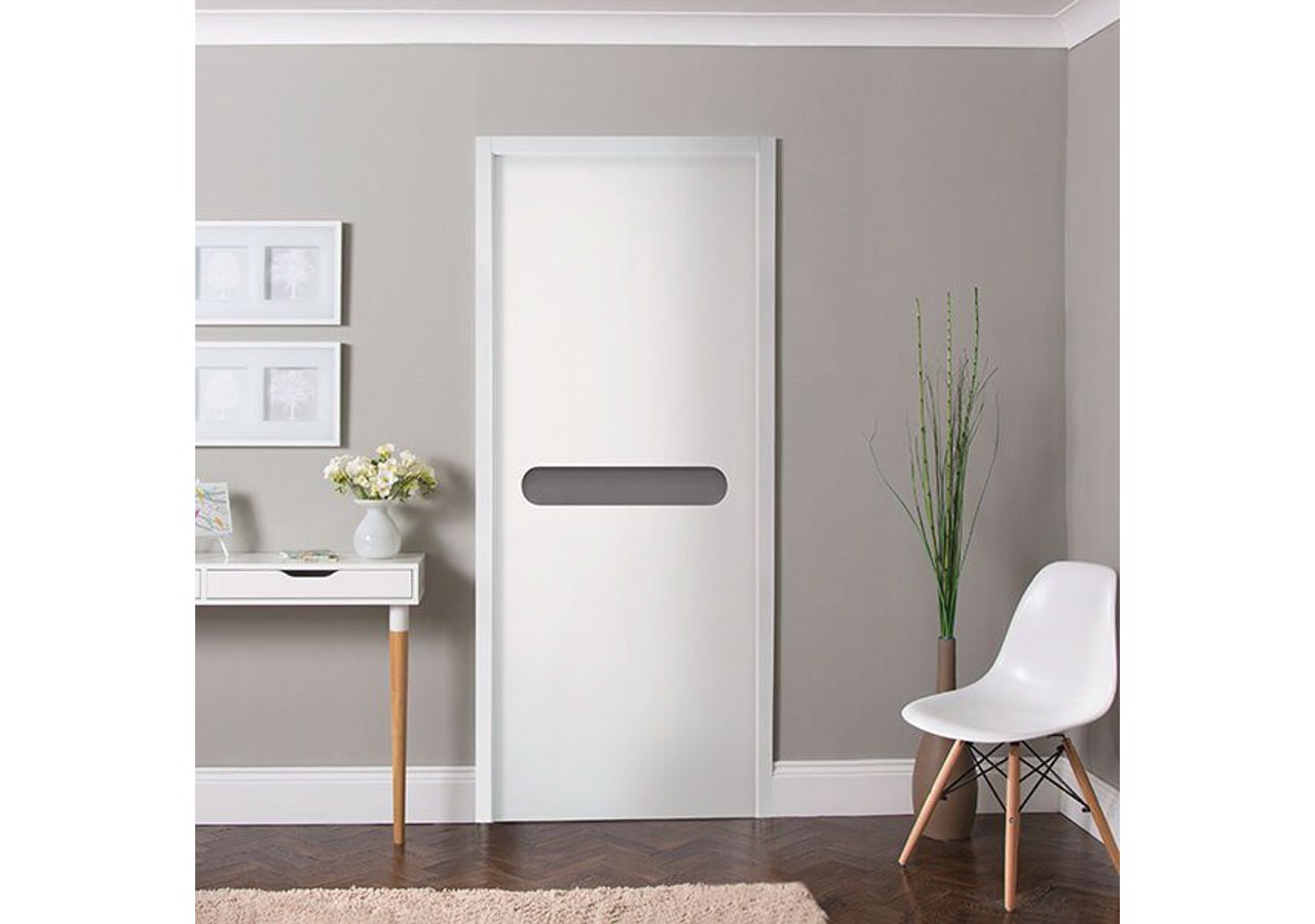 Gamme de portes d'intérieur All in one