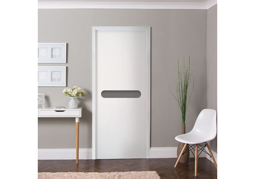 Gamme de portes d'intérieur All in one