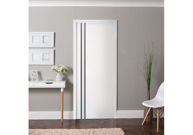 Gamme de portes d'intérieur All in one 2