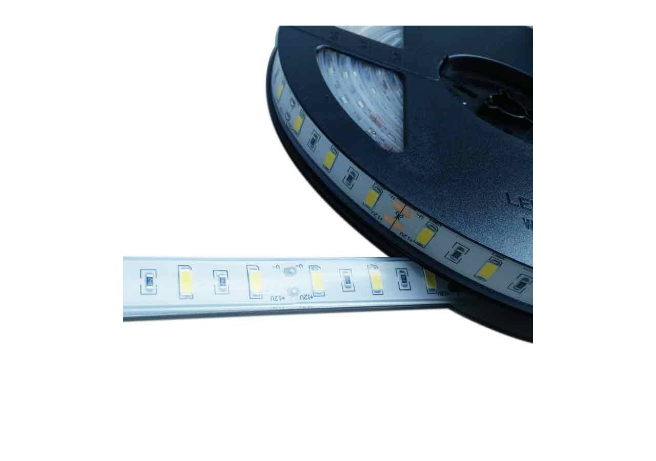 Ruban LED 12V DC SMD 5630 75W IP67 5M - B1543-5630BC - Barcelona LED