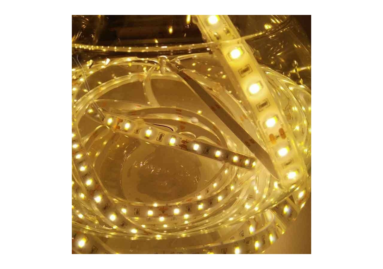 Ruban LED 12V DC SMD 5630 75W IP67 5M - B1543-5630BC - Barcelona LED