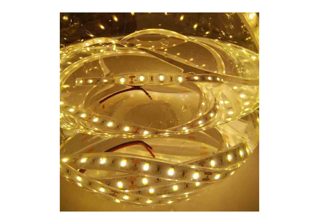 Ruban LED 12V DC SMD 5630 75W IP67 5M - B1543-5630BC - Barcelona LED