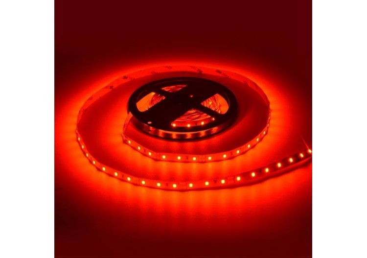 Ruban LED 12V DC 50W SMD2835 IP20 5m - B1539RO - Barcelona LED