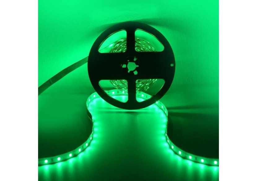 Ruban LED 12V DC 50W SMD2835 IP20 5m - B1539VE - Barcelona LED