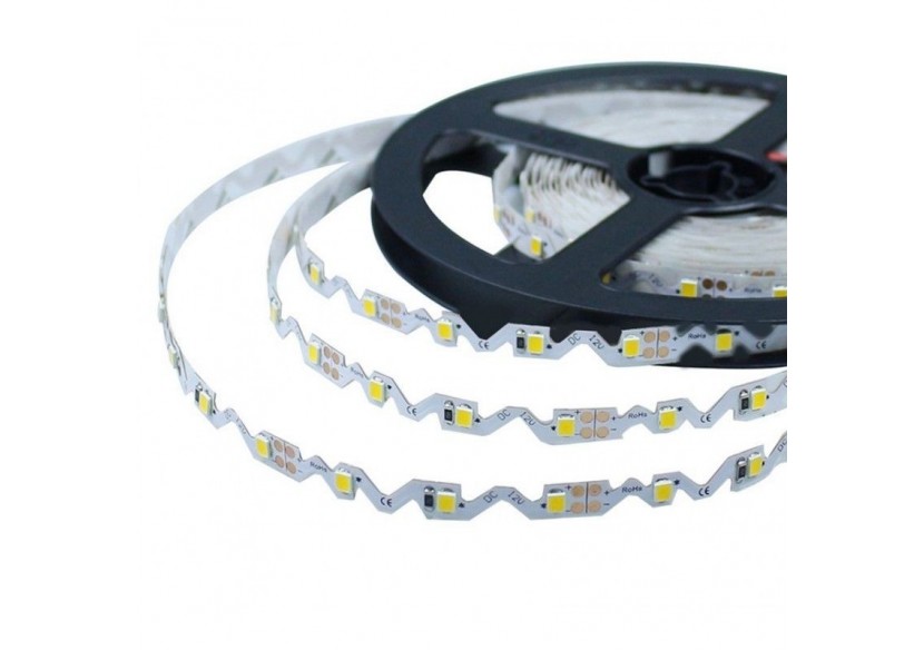 Ruban LED 12V ZigZag 36W IP20 5m - B1522BF - Barcelona LED