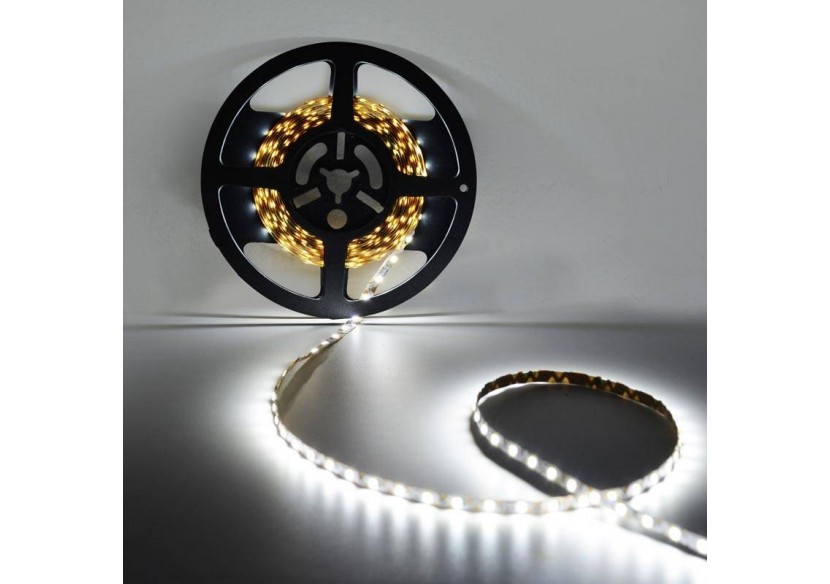 Ruban LED 12V ZigZag 36W IP20 5m - B1522BF - Barcelona LED