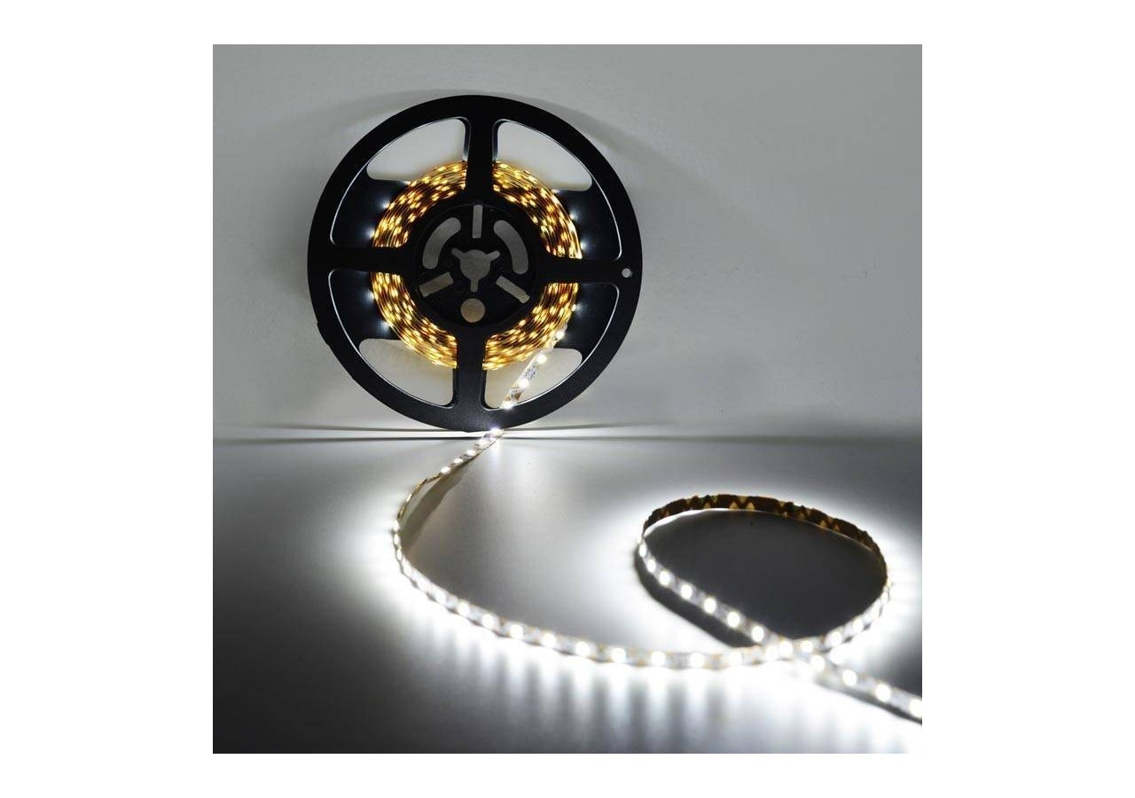 Ruban LED 12V ZigZag 36W IP20 5m - B1522BF - Barcelona LED