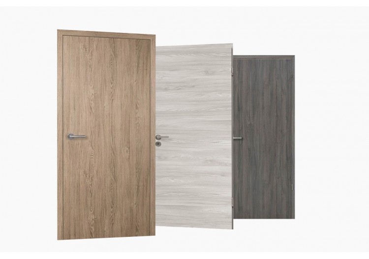 Gamme de portes d'intérieur Duratop