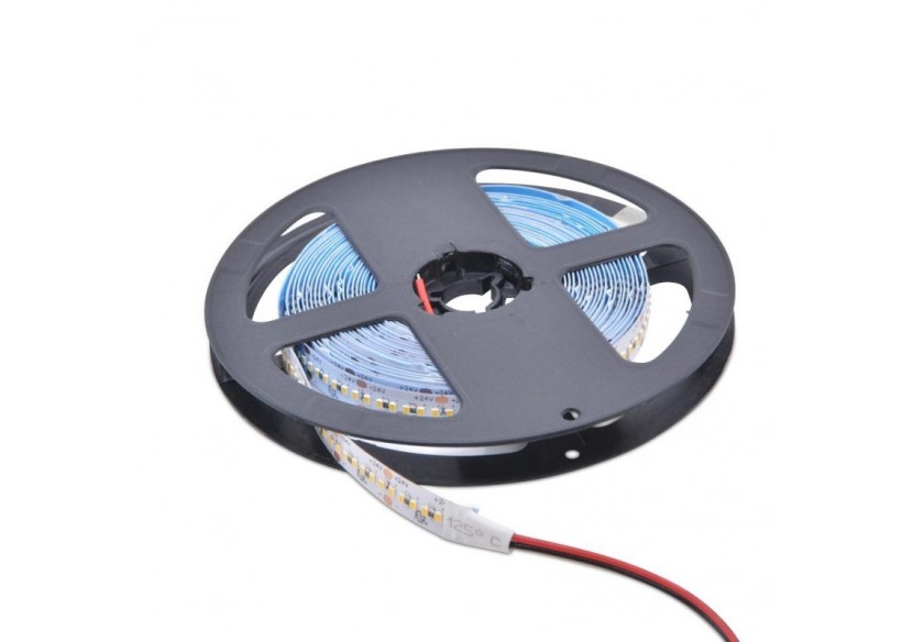 Ruban LED 24V DC 26W/m IRC90 monochrome IP20 Rouleau de 5m - B1555BN - Barcelona LED