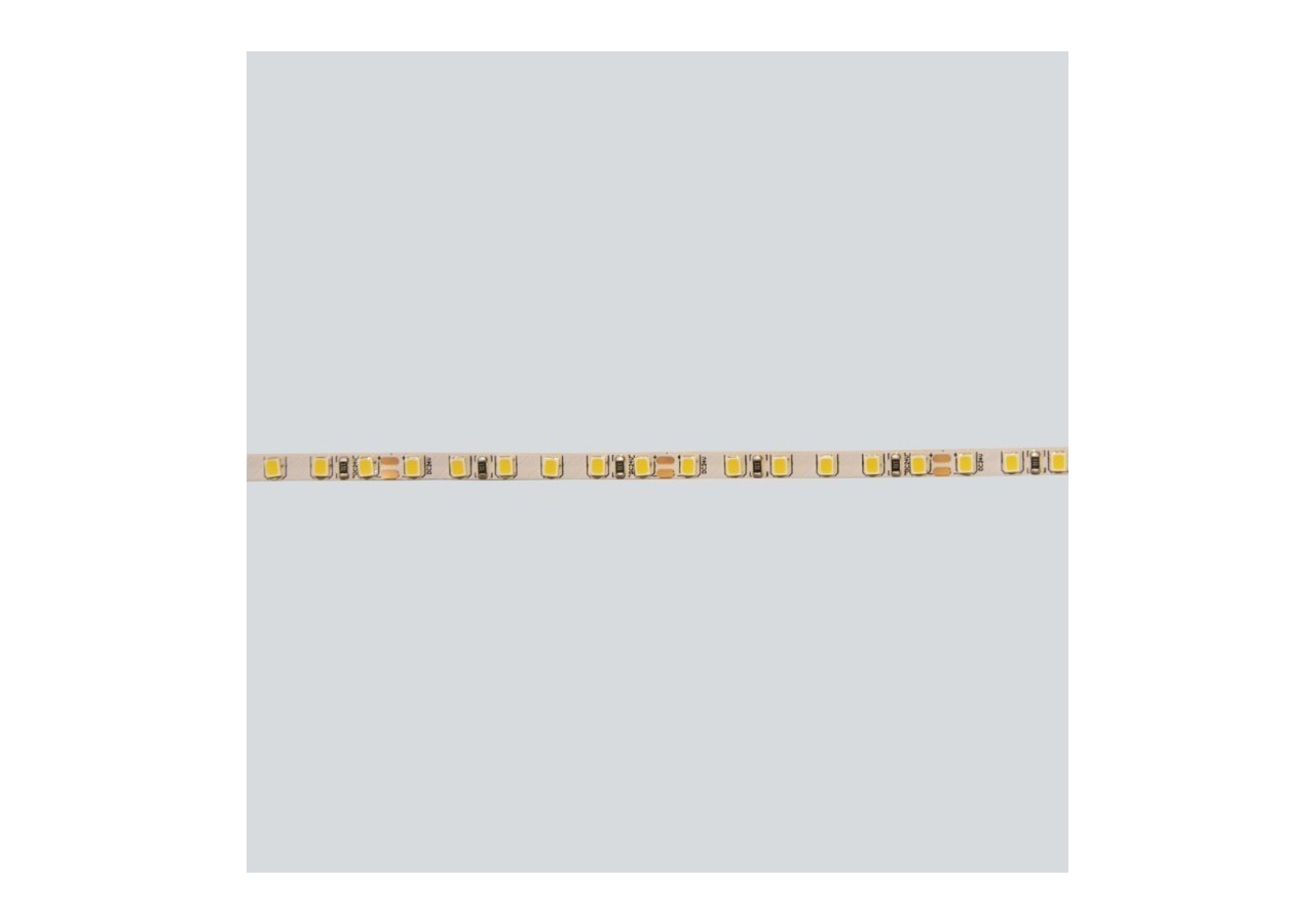 Ruban LED LINE 24V DC 9,6W/m largeur 5mm monochrome IP20 Rouleau de 5m - B1556BC - Barcelona LED
