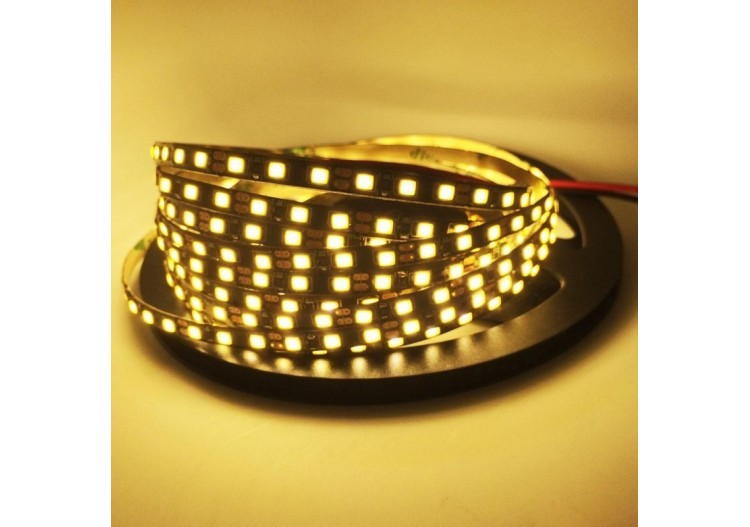 Ruban LED LINE 24V DC 9,6W/m largeur 5mm monochrome IP20 Rouleau de 5m - B1556BC - Barcelona LED 2